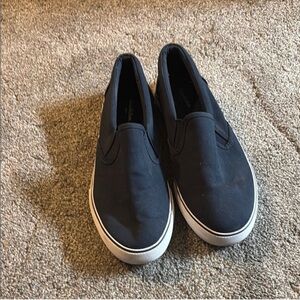 Goodfellow & Co Navy Slip-On Shoes